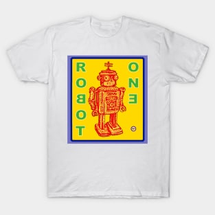 Robot 1 T-Shirt